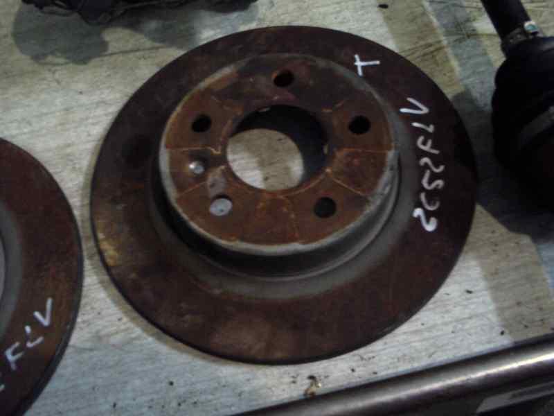 disco freno trasero derecho opel astra gtc 1.6 16v