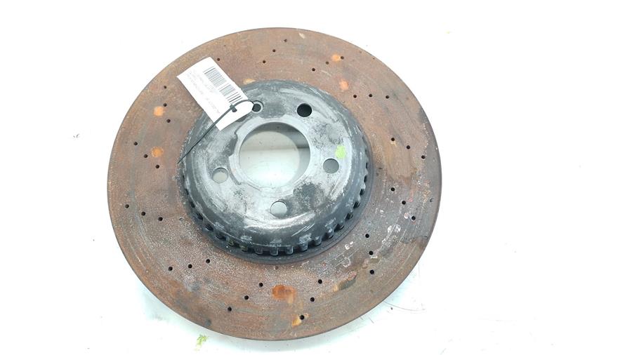 disco de freno delantero izquierdo mercedes-benz clase c (w206) c 220 d (206.016, 206.004)