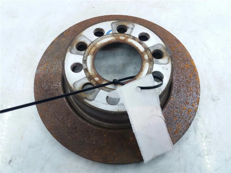 disco freno trasero derecho seat leon (5f1) reference plus