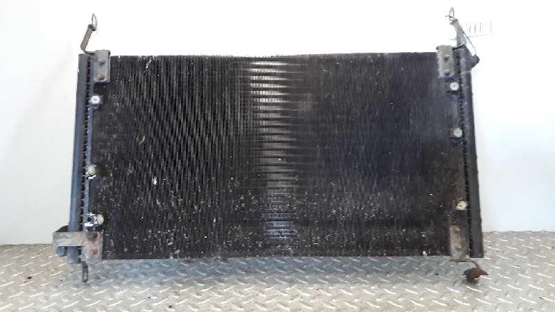 condensador / radiador aire acondicionado fiat marea berlina (185) 1.9 jtd cat