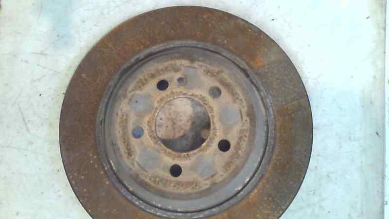 disco freno trasero derecho mercedes-benz clase m (w163) 270 cdi final edition (163.113)