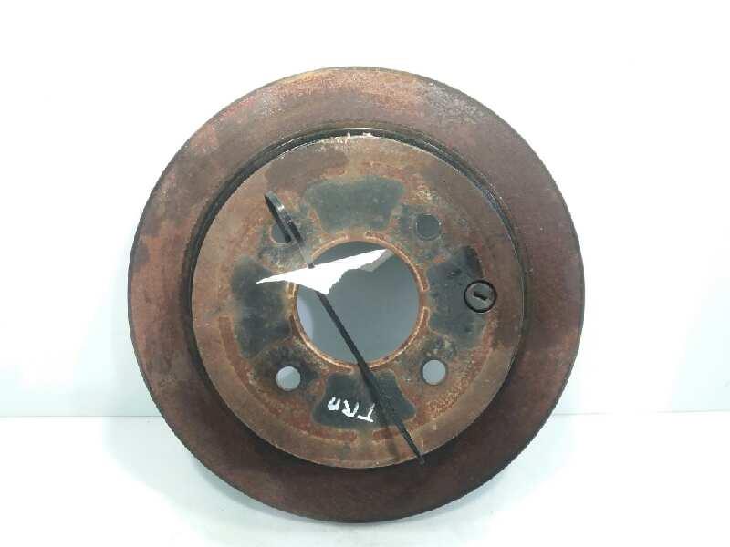 disco freno trasero derecho nissan tiida (c11x/sc11x) 1.6 16v cat