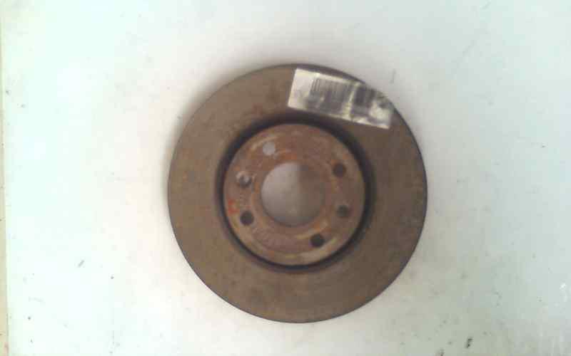 disco freno delantero derecho renault clio iii 1.5 dci diesel fap