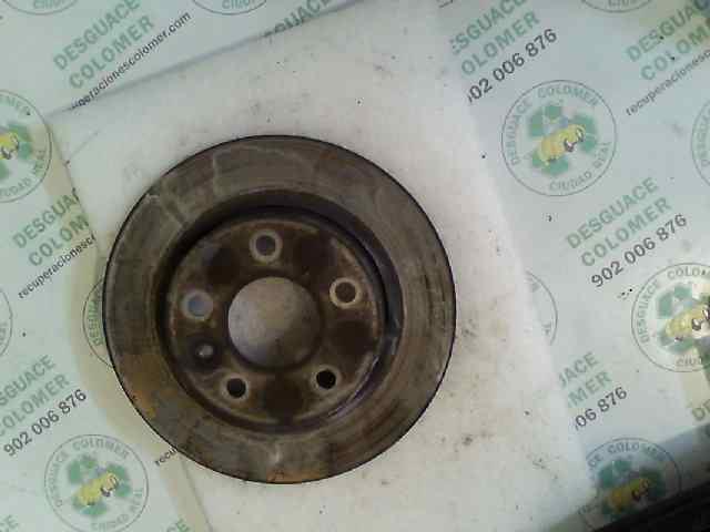 disco freno trasero derecho opel meriva 1.7 16v cdti