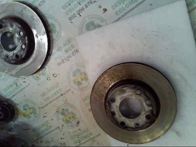 disco freno delantero derecho chevrolet aveo 1.4 cat