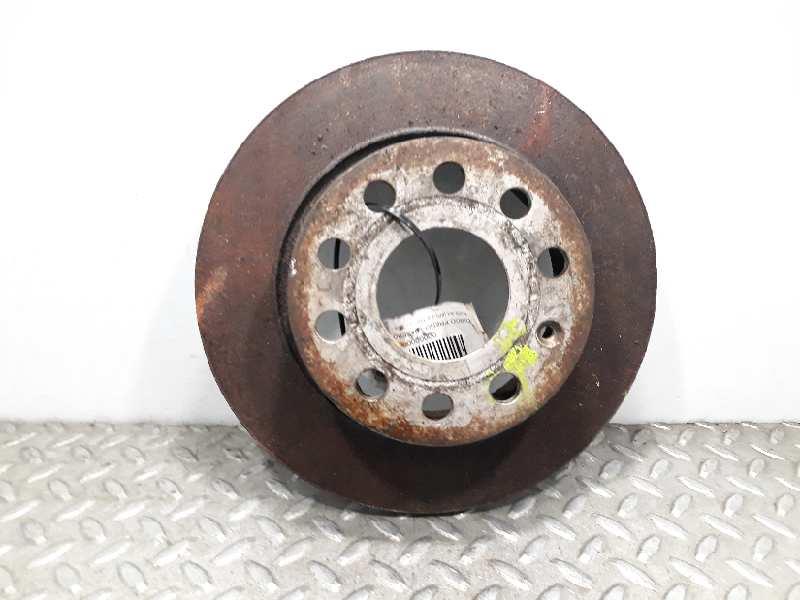 disco freno trasero derecho audi a3 (8p) 2.0 tdi