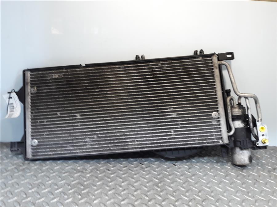 condensador / radiador aire acondicionado opel tigra twin top 1.3 16v cdti cat (z 13 dt / ln9)