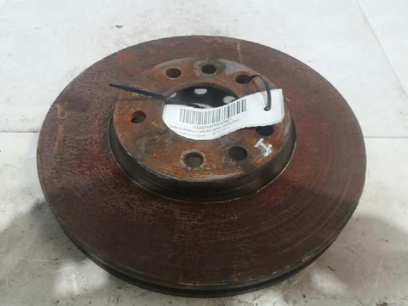disco freno delantero derecho opel meriva b cosmo