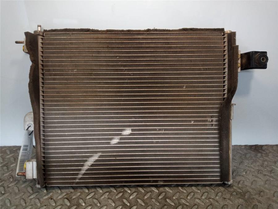 condensador / radiador aire acondicionado hyundai atos (mx) 1.0 cat