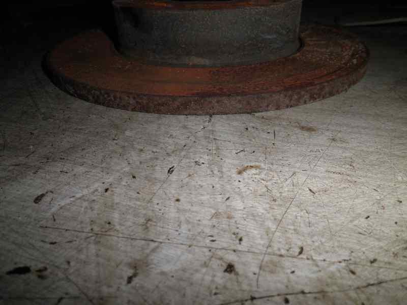 disco freno trasero derecho seat leon (1m1) 1.9 tdi