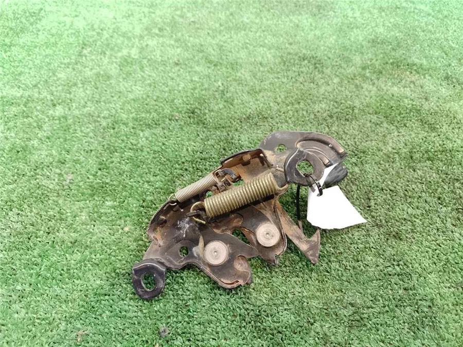 cerradura capo nissan pick up (d22) 2.5 16v turbodiesel cat