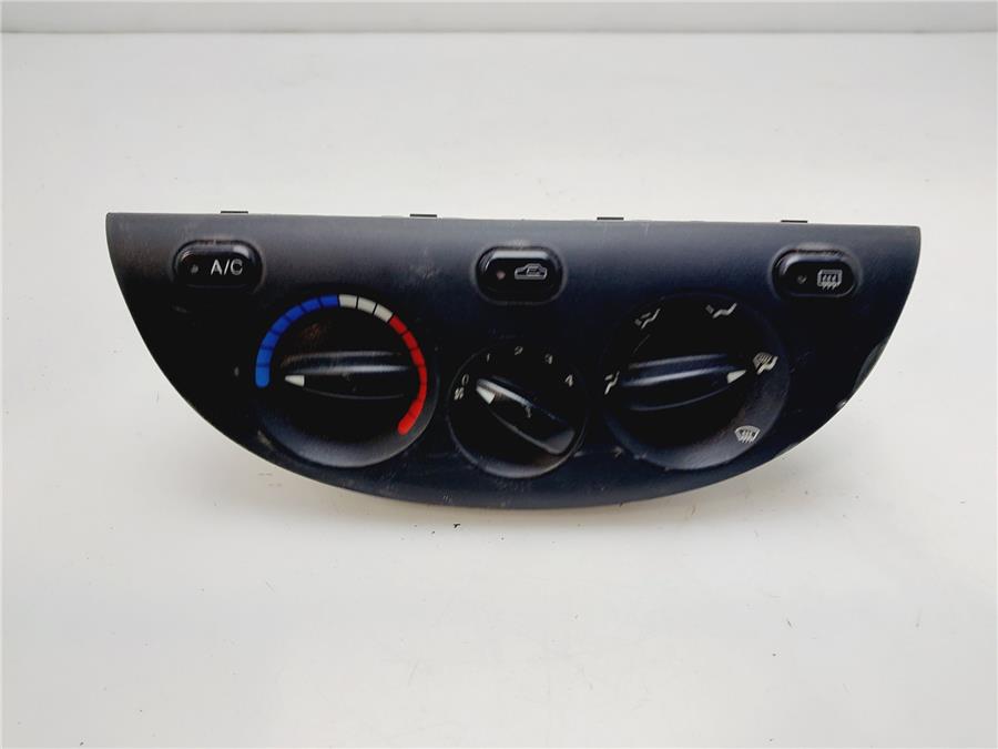 mando calefaccion / aire acondicionado daewoo rezzo se a16dms