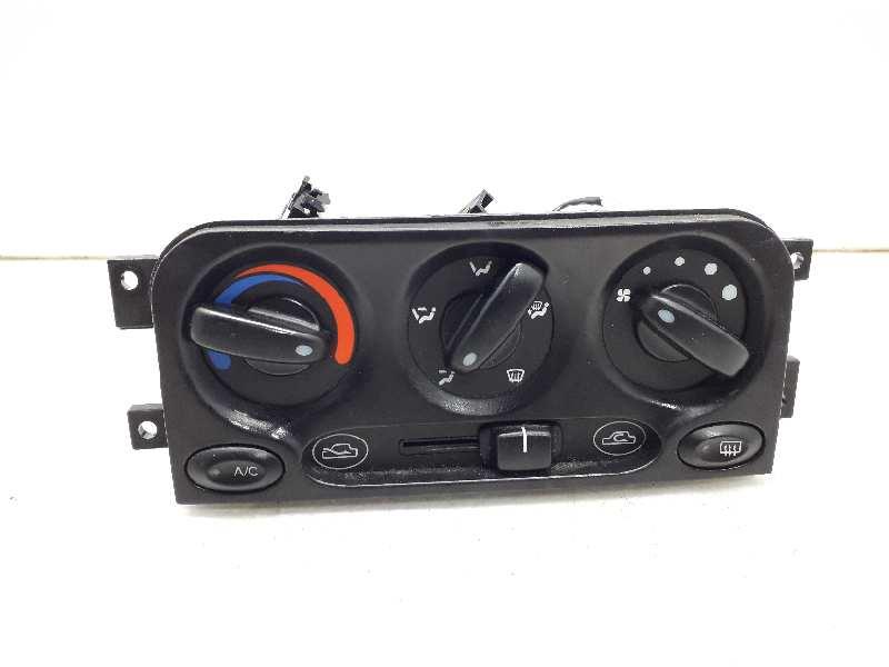 mando calefaccion / aire acondicionado daewoo matiz se f8cv