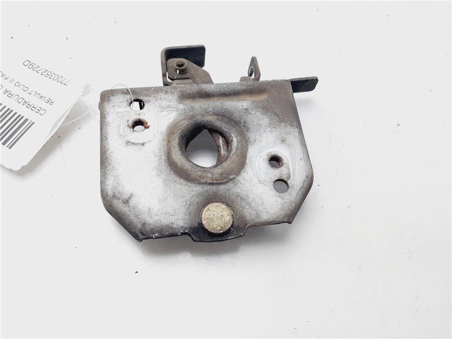 cerradura capo renault clio ii fase i (b/cb0) 1.9 d alize f8q630