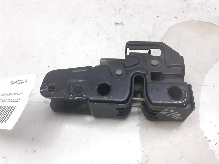 cerradura capo skoda fabia (5j2) young bnm