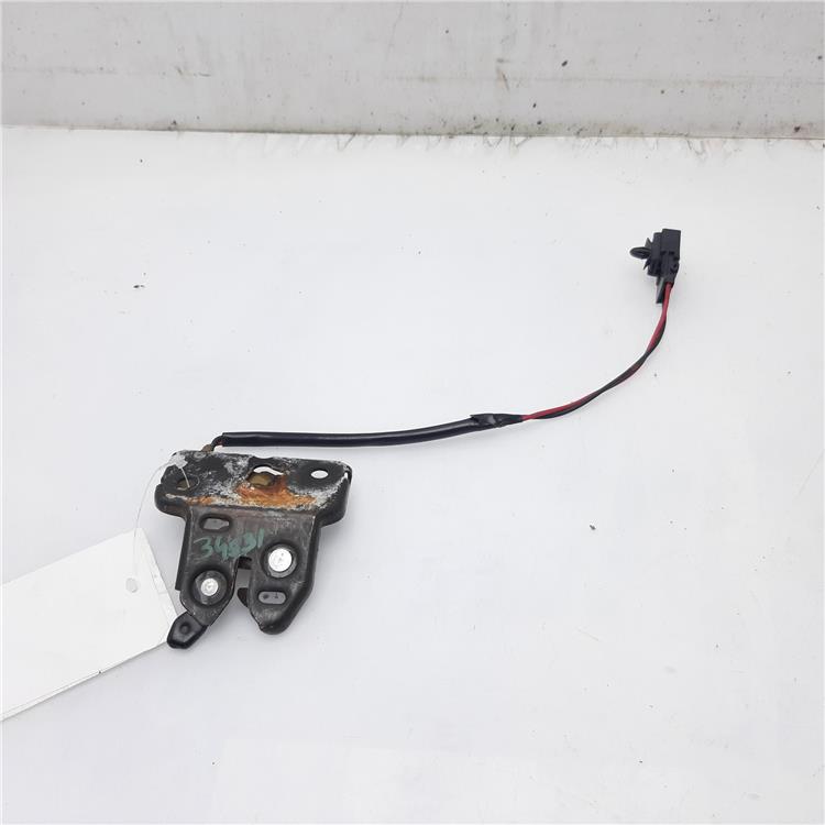 cerradura capo nissan primera berlina (p12) acenta qg16
