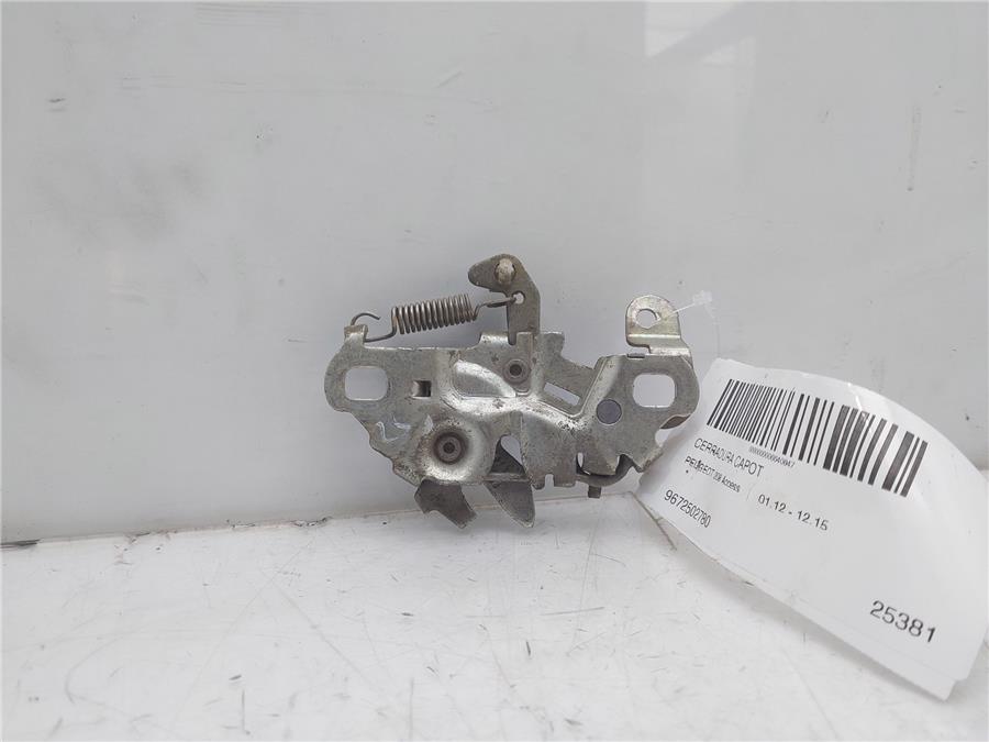 cerradura capo peugeot 208 access 8hr
