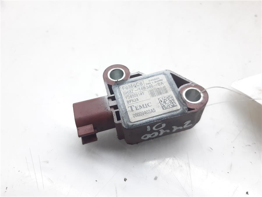 sensor de impacto land rover range rover sport v6 td se 276dt