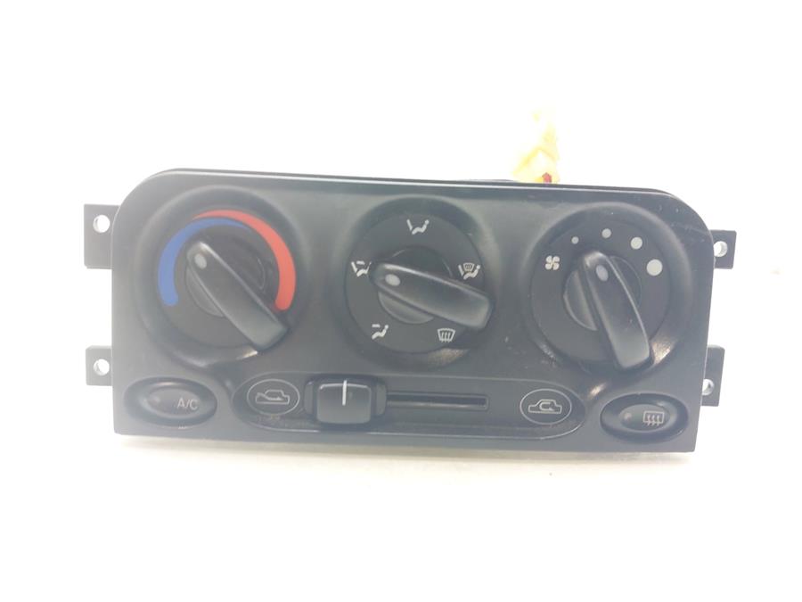 mando calefaccion / aire acondicionado daewoo matiz se f8cv