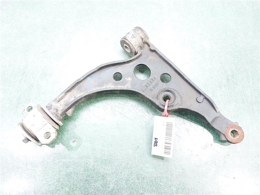 brazo suspension delantero derecho fiat ducato ii furgón 11 2,0 jtd dynamic  batalla 2850 rhv