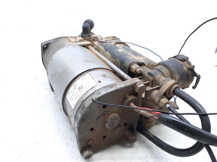 no identificado land rover discovery (lt) td5 10p