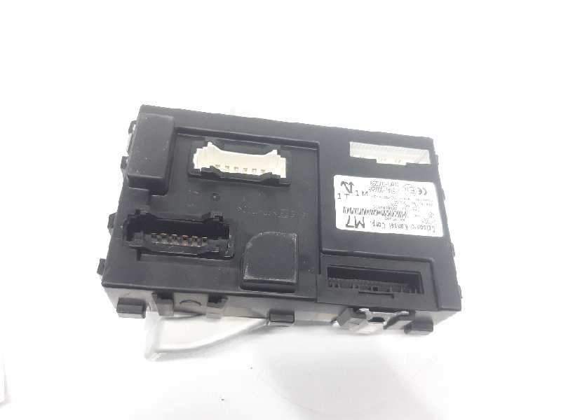 modulo electronico nissan juke (f15e) acenta k9k646