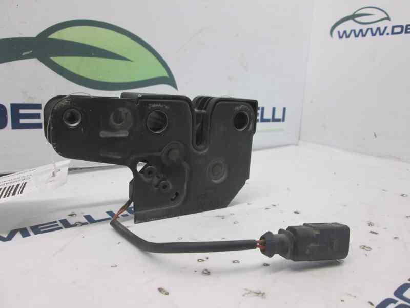 cerradura capo volkswagen polo iv (9n1) trendline azq