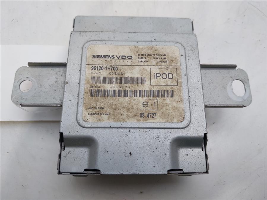 modulo electronico kia ceed sw 2.0 crdi 140 140cv 1991cc