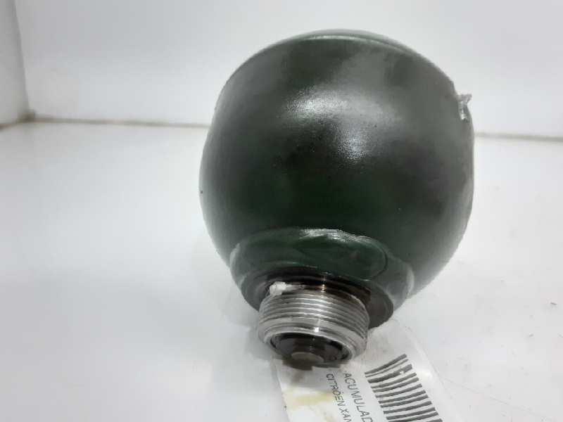 acumulador suspension (esfera) 1.9 d