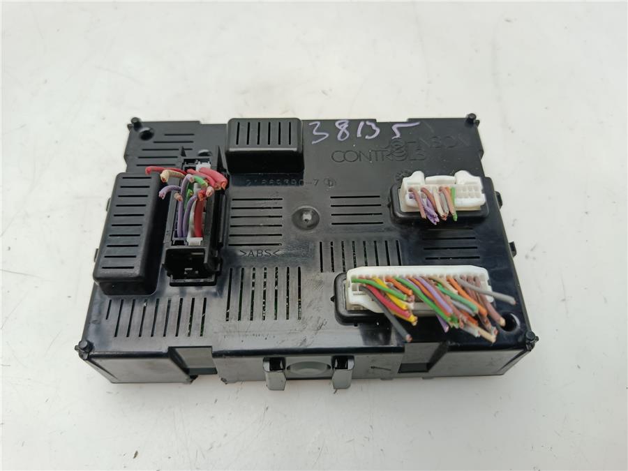 no identificado renault clio iii grandtour dynamique k9k766