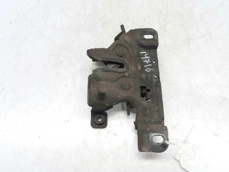 cerradura capo skoda fabia (6y2/6y3) urban line asy