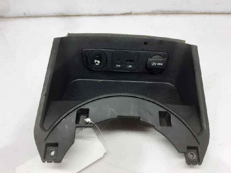 modulo electronico kia sportage (sl) concept 4x2 d4fd