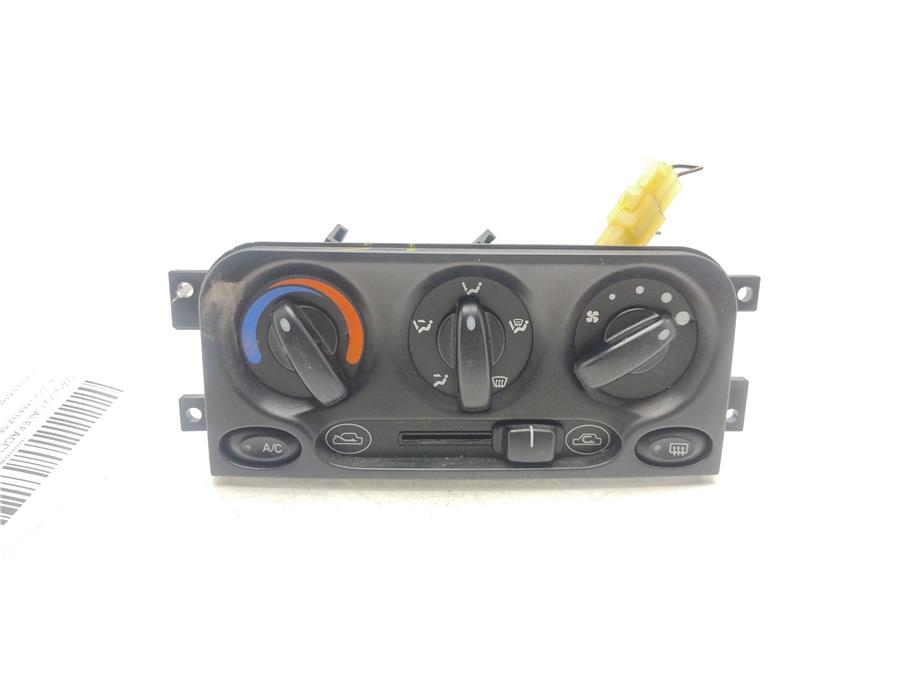 mando calefaccion / aire acondicionado daewoo matiz se f8cv