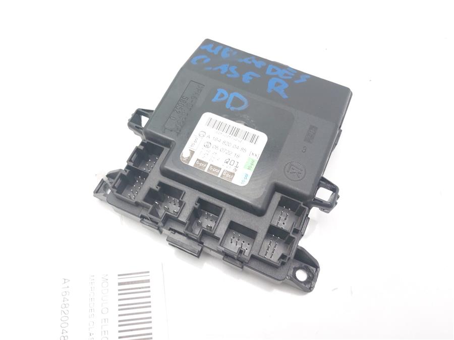 modulo electronico mercedes-benz r *