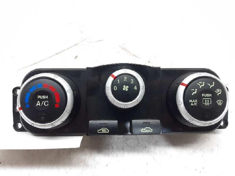 mando calefaccion / aire acondicionado hyundai sonata (nf) 2.0 crdi comfort i d4ea