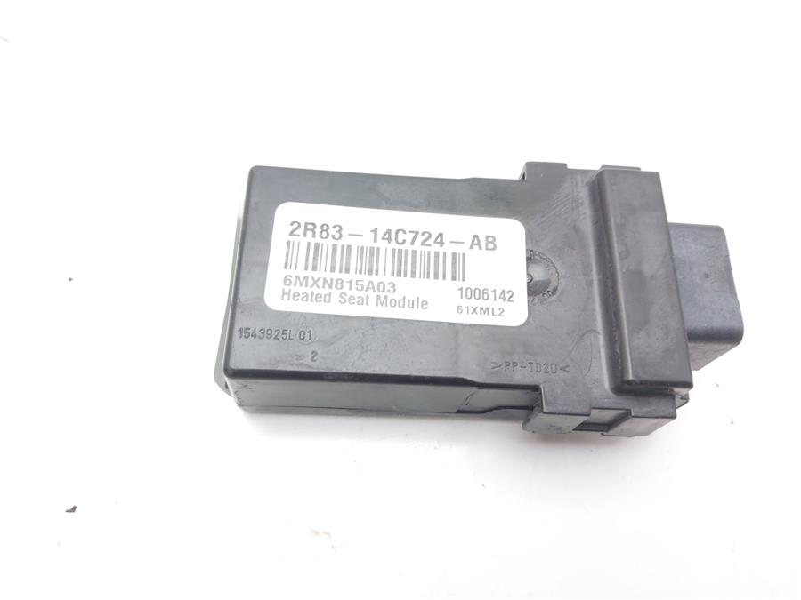 modulo electronico land rover range rover sport v8 td hse black&white 368dt