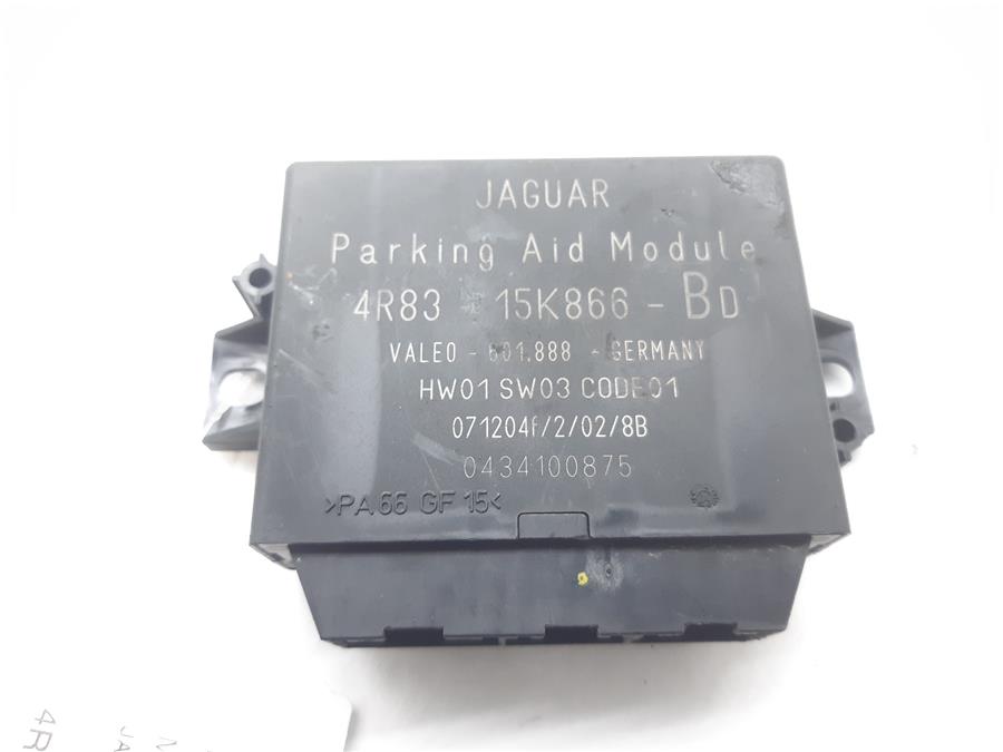 modulo electronico jaguar s type 2.7 d 207cv 2720cc