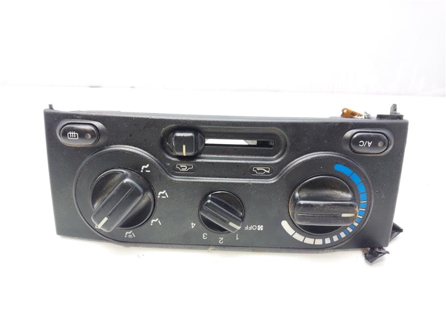 mando calefaccion / aire acondicionado daewoo lanos se a13sms