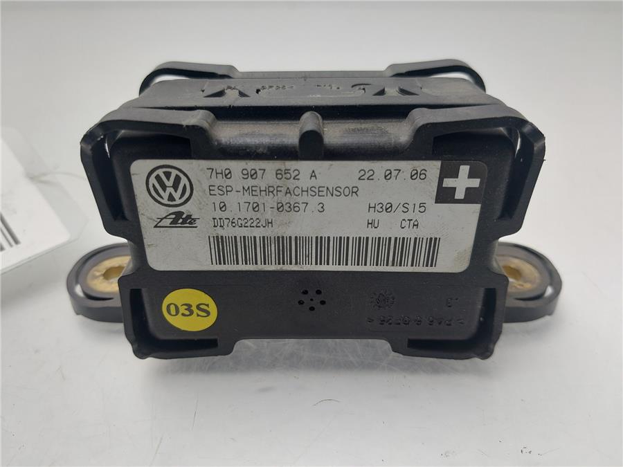 sensor audi q7 (4l) 3.0 tdi bug