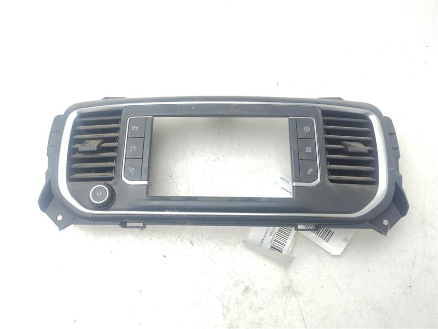 aireador central peugeot expert furgón asphalt standard ahk