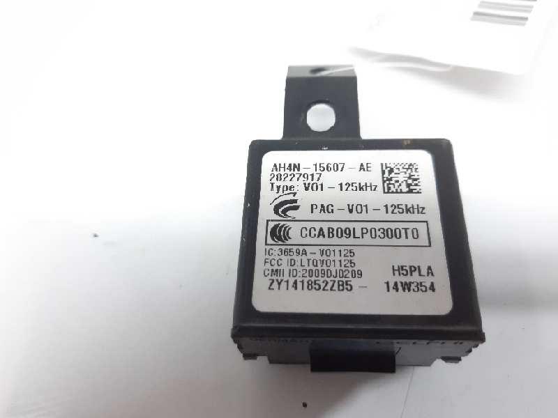 modulo electronico land rover range rover evoque pure 224dt