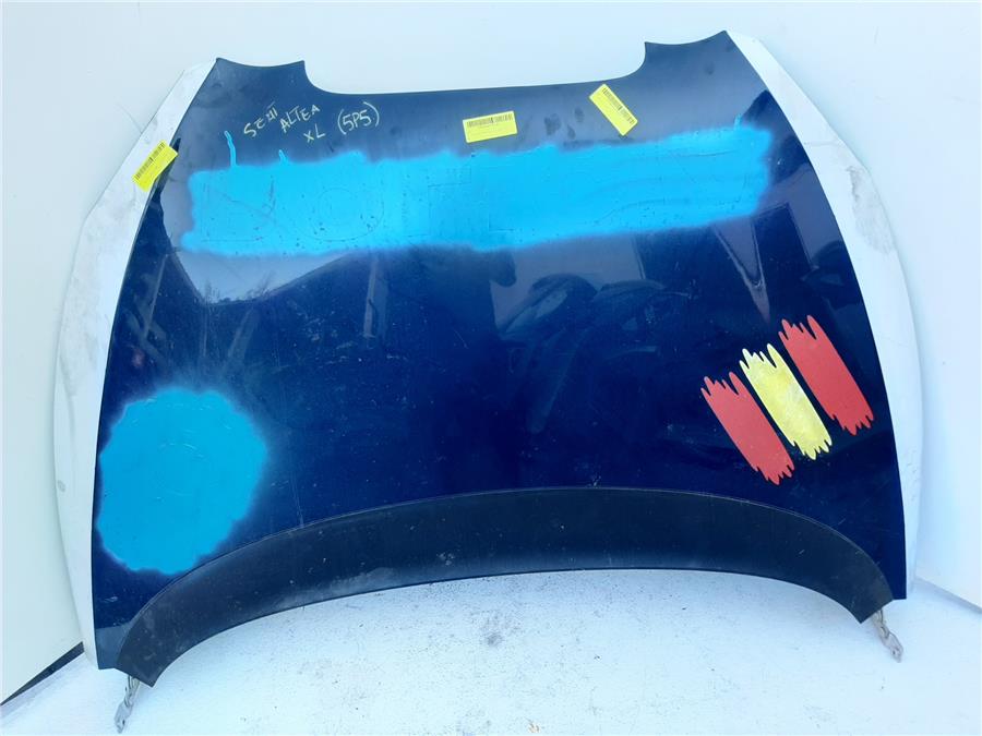 capo seat altea xl (5p5) i tech bkd