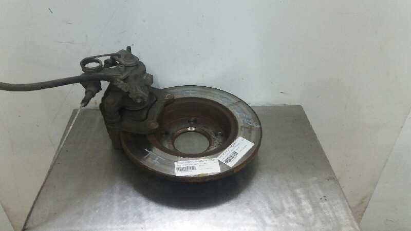 disco de freno trasero audi a6 berlina (4b2) 2.5 tdi quattro ake