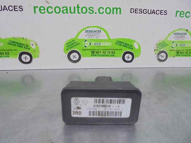 modulo electronico renault megane iii coupe 1.6 16v (110 cv)