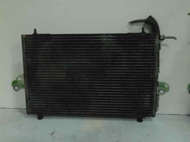 condensador / radiador aire acondicionado peugeot 206 berlina 1.9 diesel
