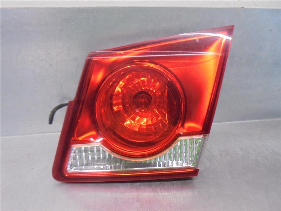 piloto trasero porton derecho chevrolet cruze 2.0 diesel cat