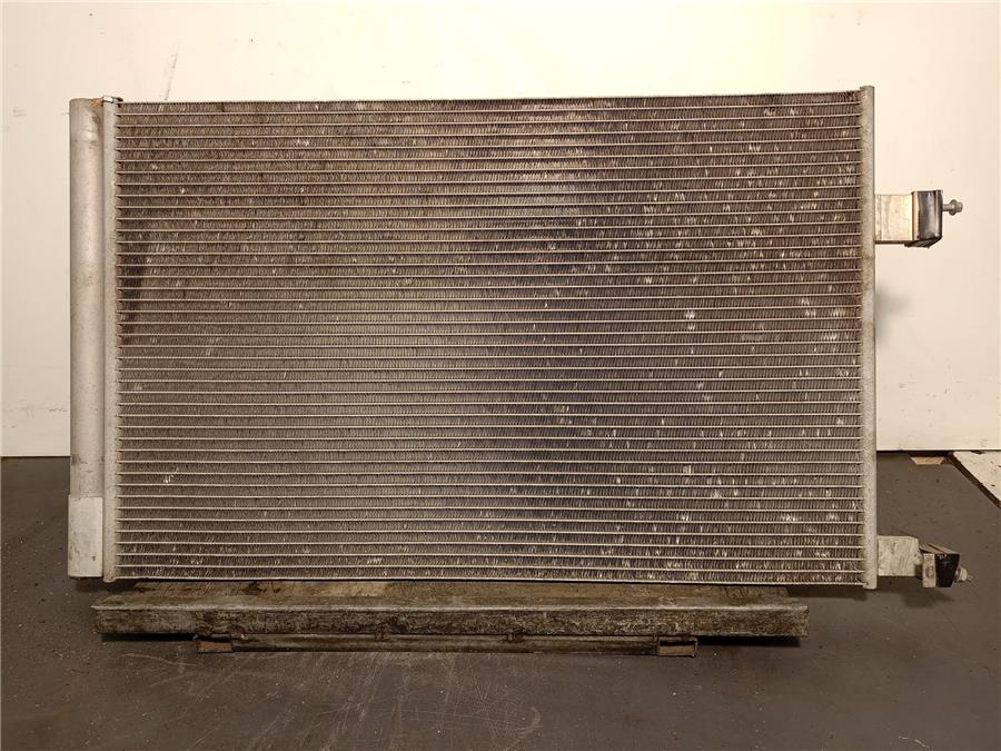 condensador / radiador aire acondicionado jaguar xe (x760) 2.0 d