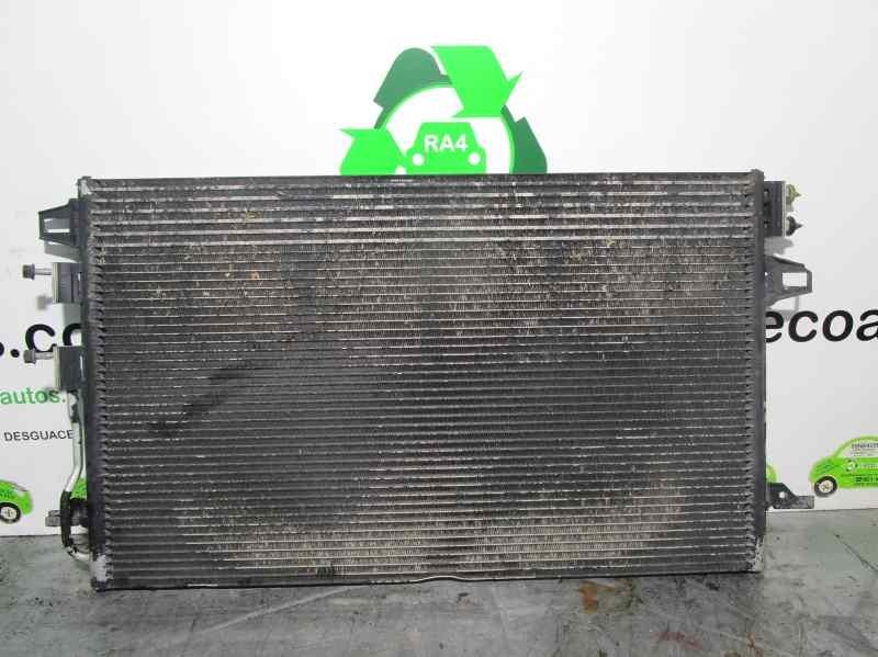 condensador / radiador aire acondicionado chrysler grand voyager (rg) 3.3