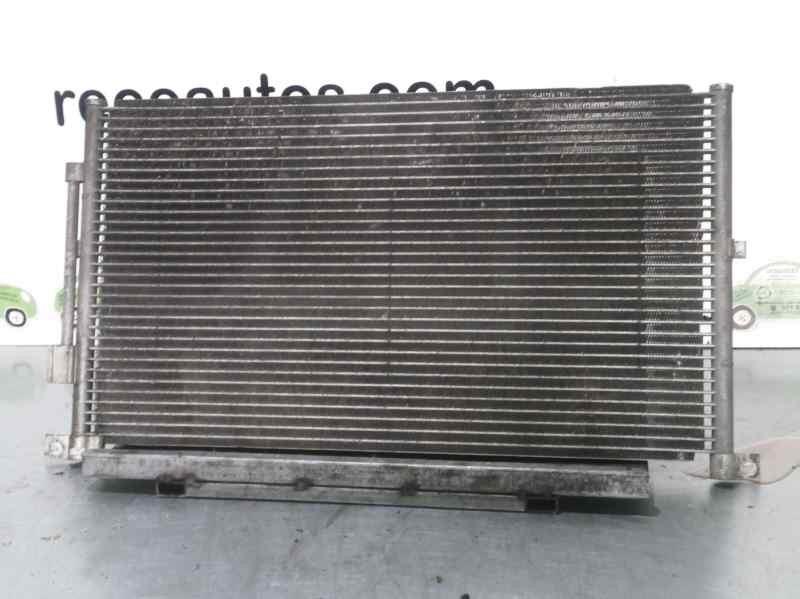 condensador / radiador aire acondicionado ford mondeo iii sedán (b4y) 2.0 16v tddi / tdci