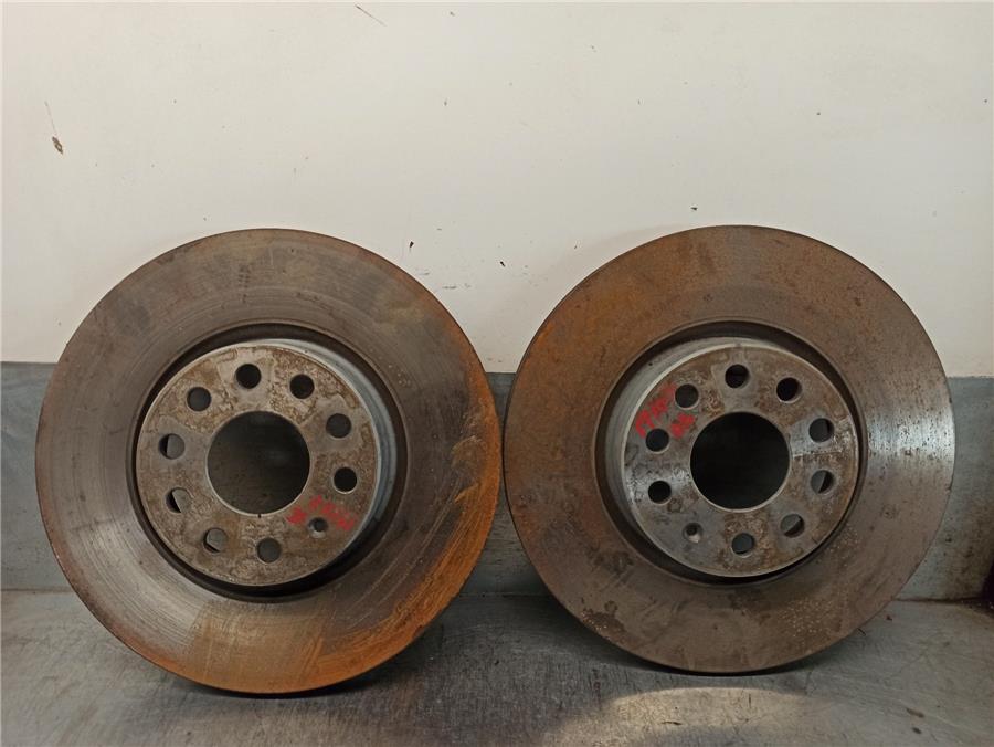 disco freno delantero audi a3 sportback (8va, 8vf) 2.0 tdi